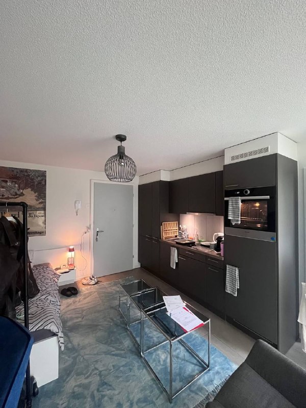 Studio meublé 20m² – Centre-ville - Image 4